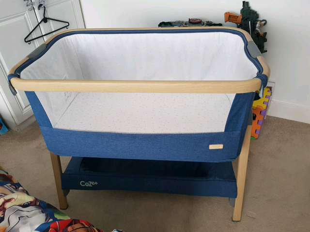 tutti bambini travel cot